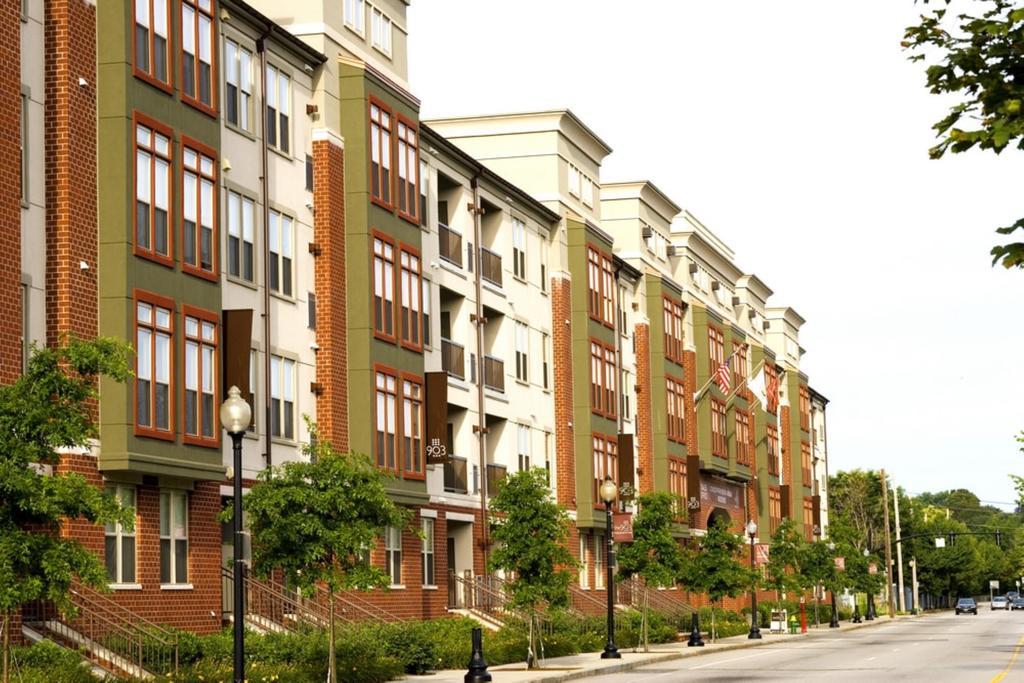 Bluebird Suites In Downtown Πρόβιντενς Εξωτερικό φωτογραφία